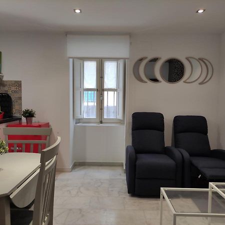 Apartamento Cadiz Essence Buitenkant foto