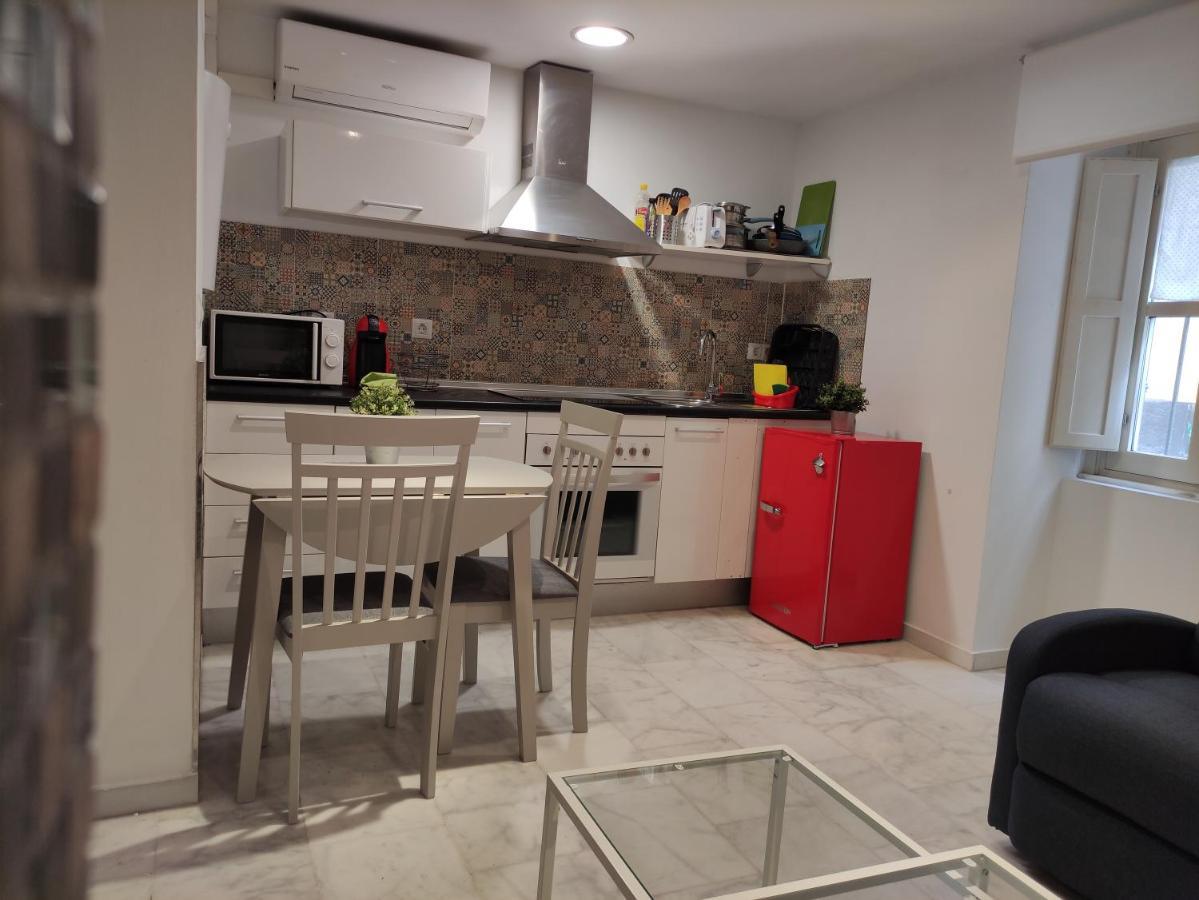 Apartamento Cadiz Essence Buitenkant foto