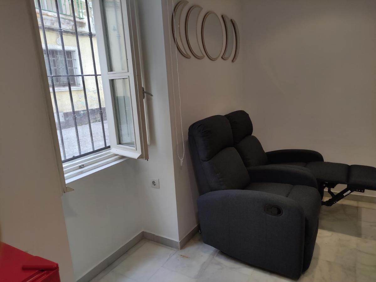 Apartamento Cadiz Essence Buitenkant foto