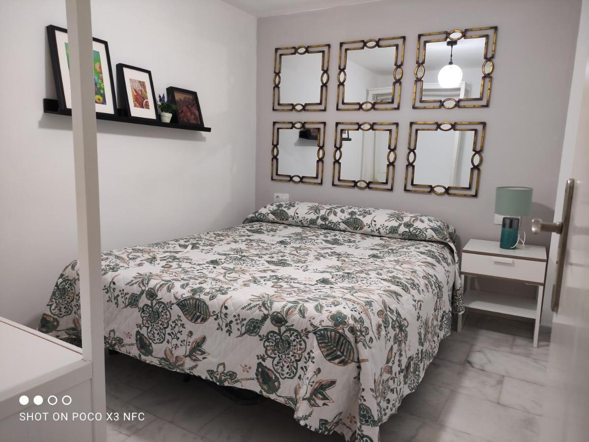 Apartamento Cadiz Essence Buitenkant foto