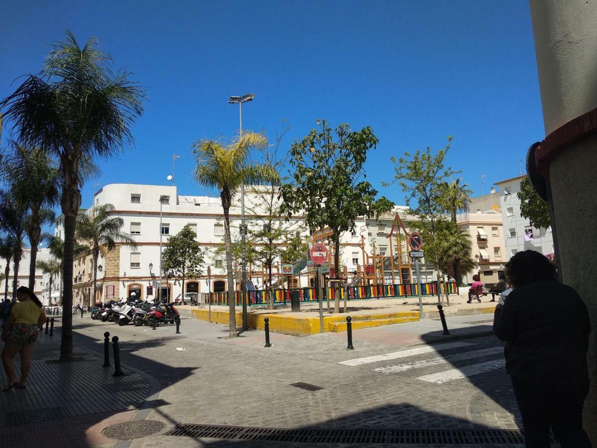 Apartamento Cadiz Essence Buitenkant foto